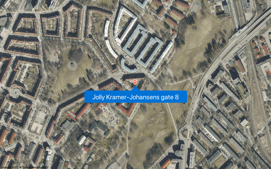 Jolly Kramer-Johansens gate 8
