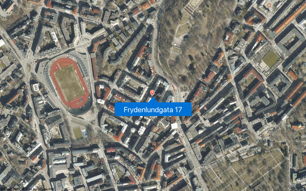 Frydenlundgata 17
