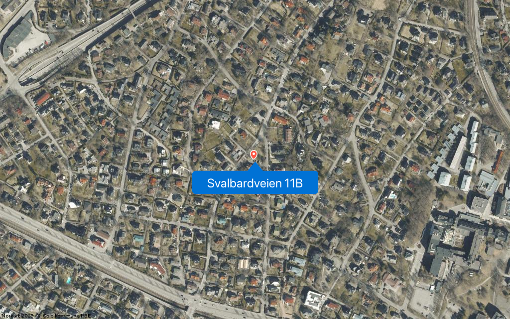 Svalbardveien 11B