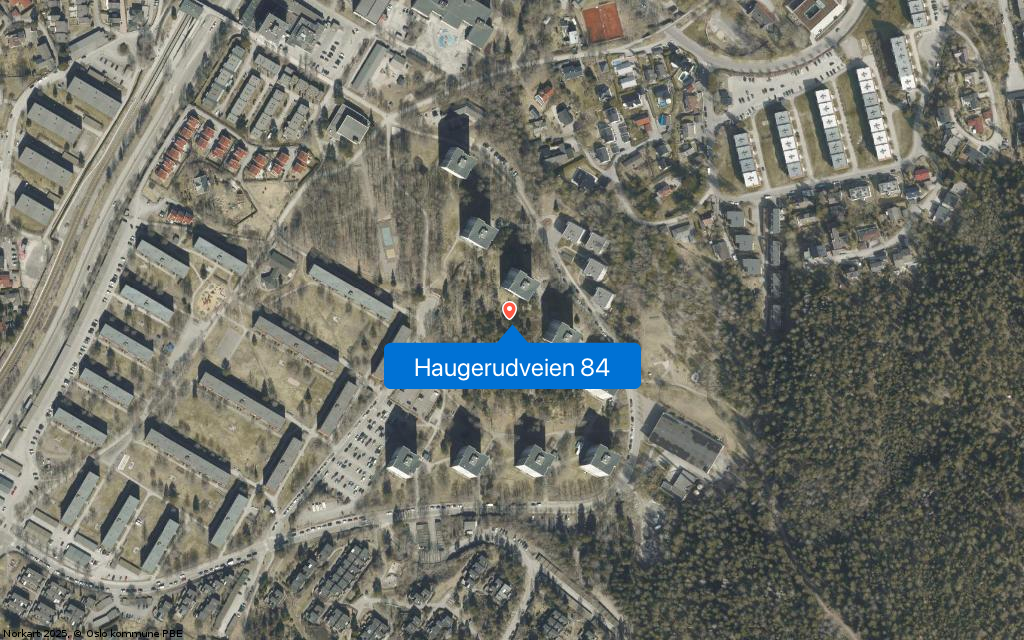Haugerudveien 84
