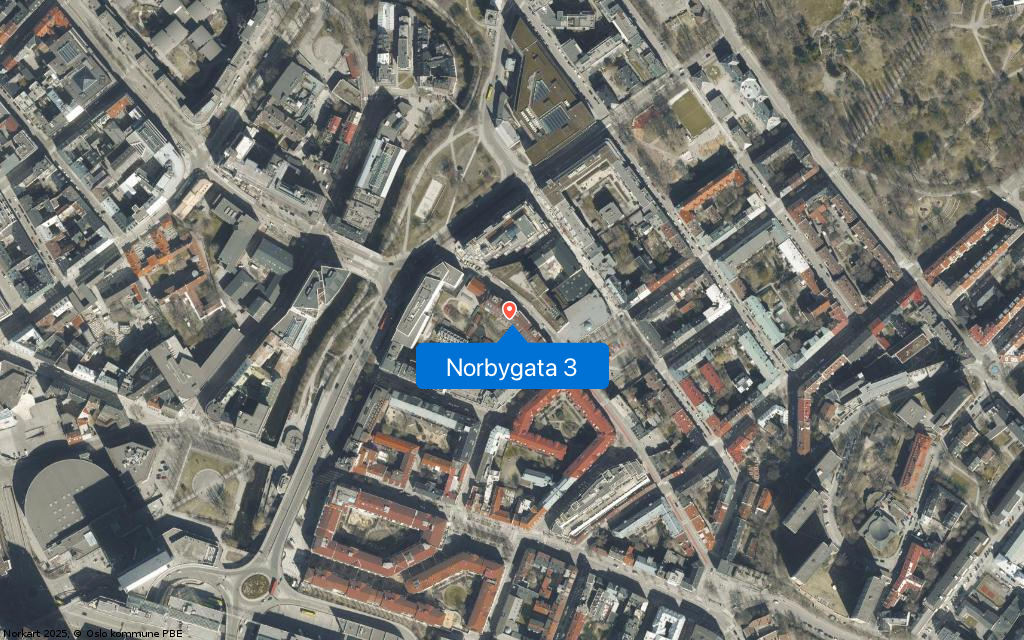 Norbygata 3