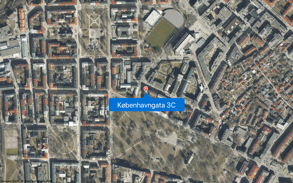 Københavngata 3C