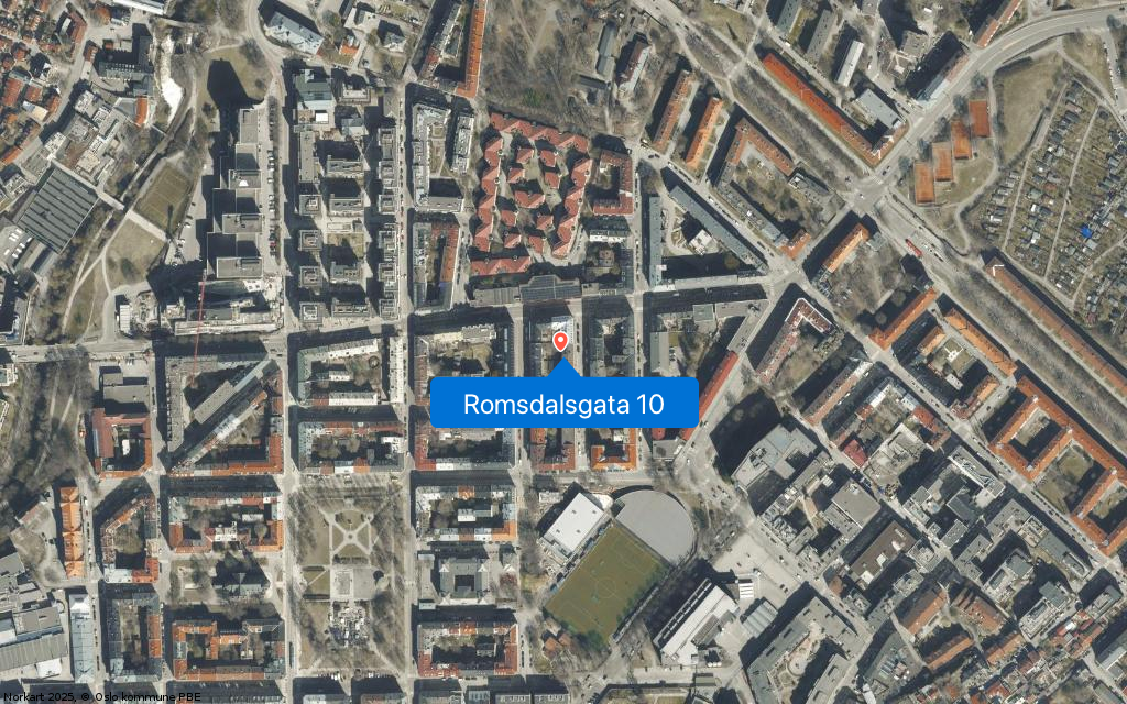 Romsdalsgata 10