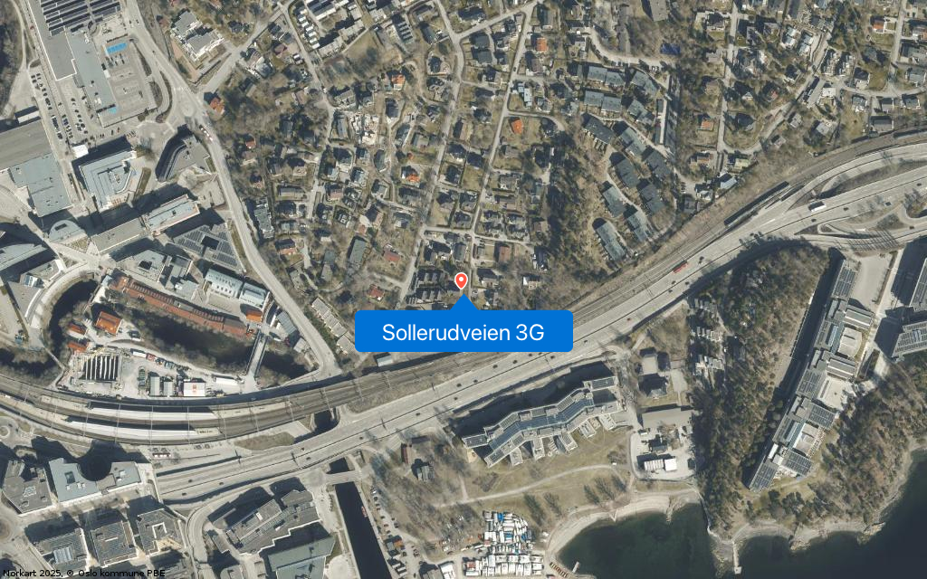Sollerudveien 3G