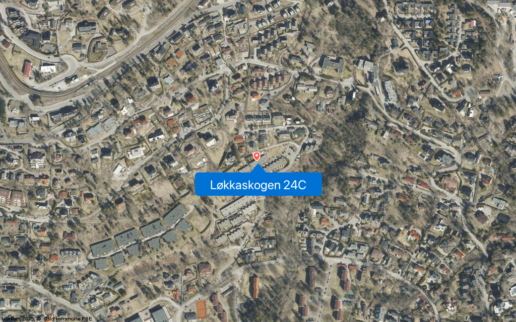 Løkkaskogen 24C