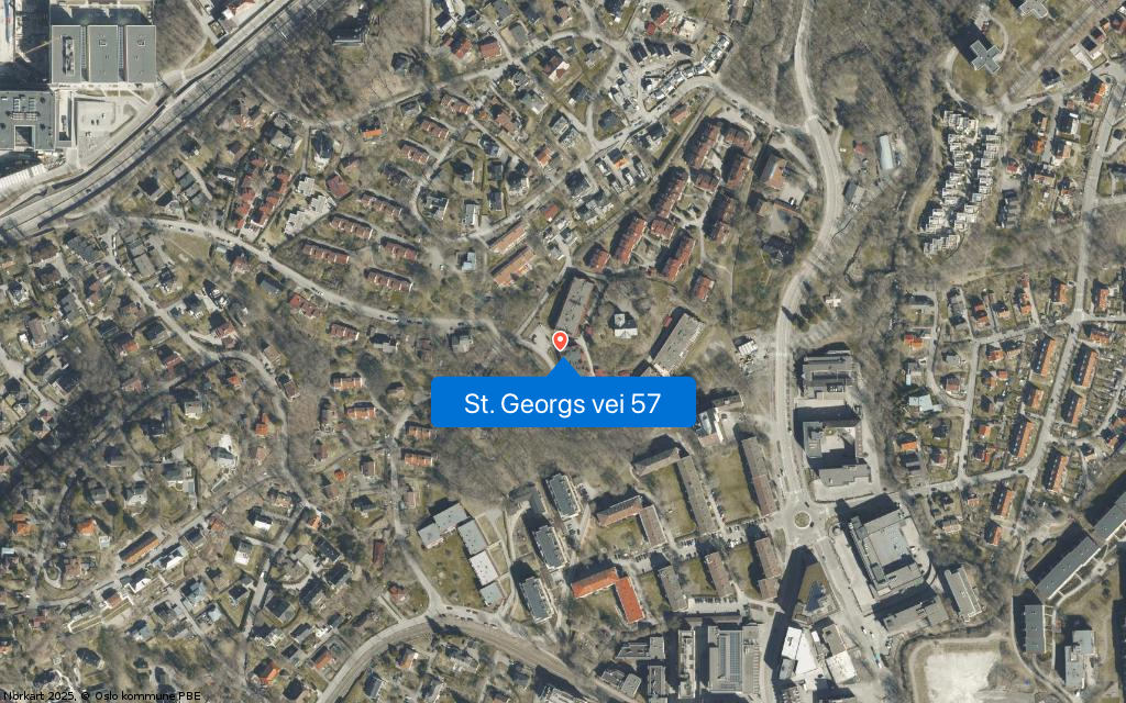 St. Georgs vei 57