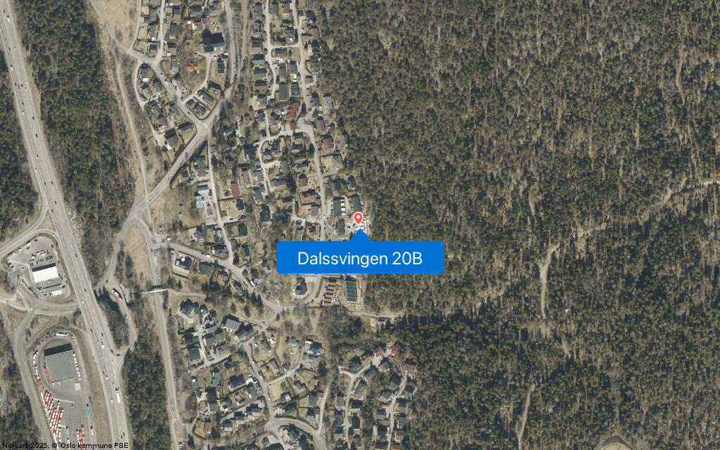 Dalssvingen 20B