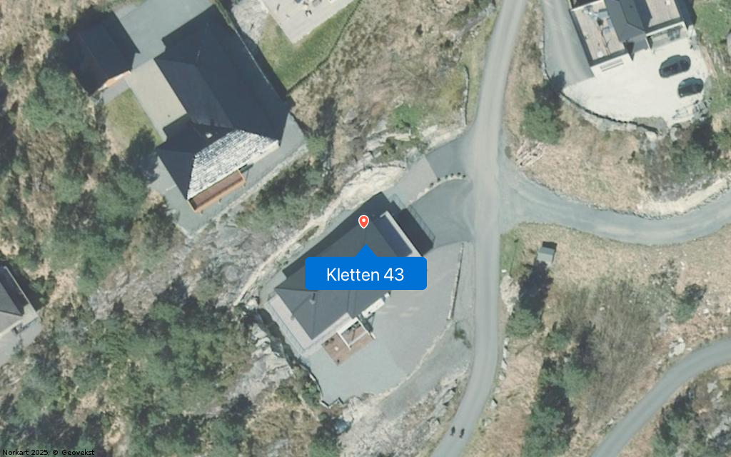 Kletten 43