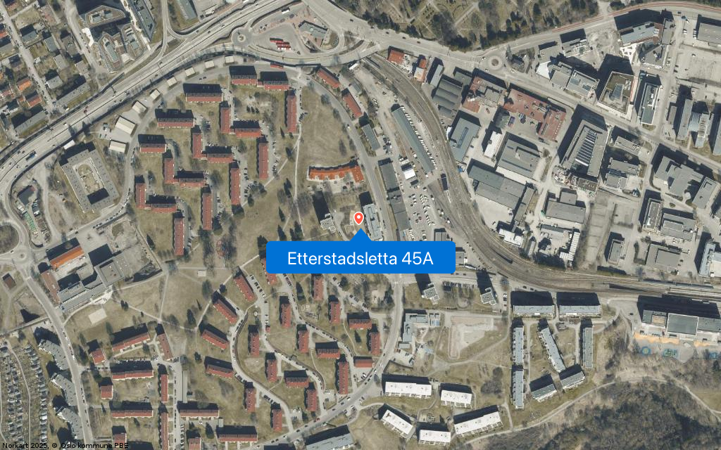 Etterstadsletta 45A