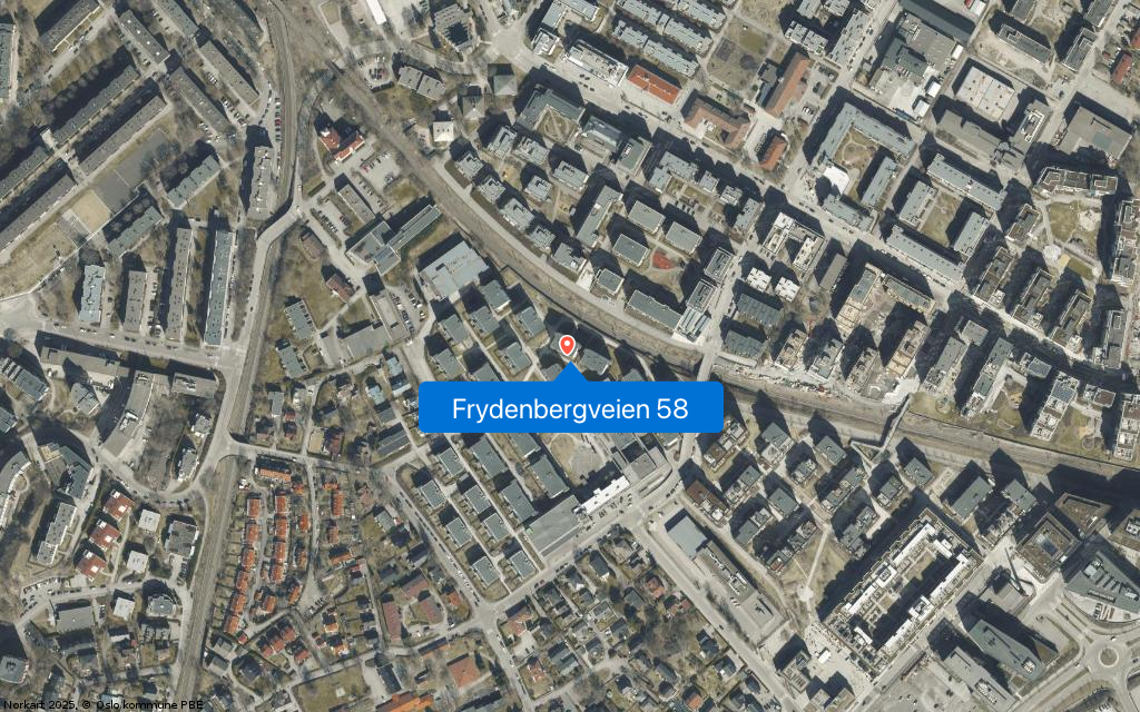 Frydenbergveien 58