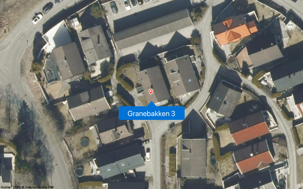 Granebakken 3