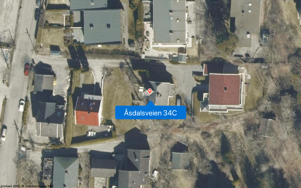 Åsdalsveien 34C