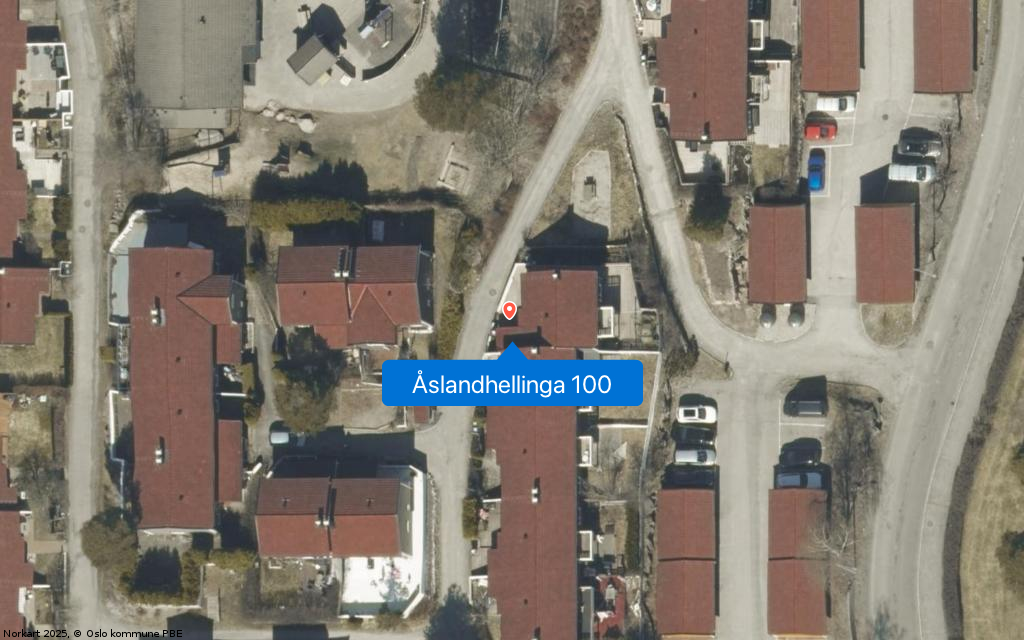 Åslandhellinga 100