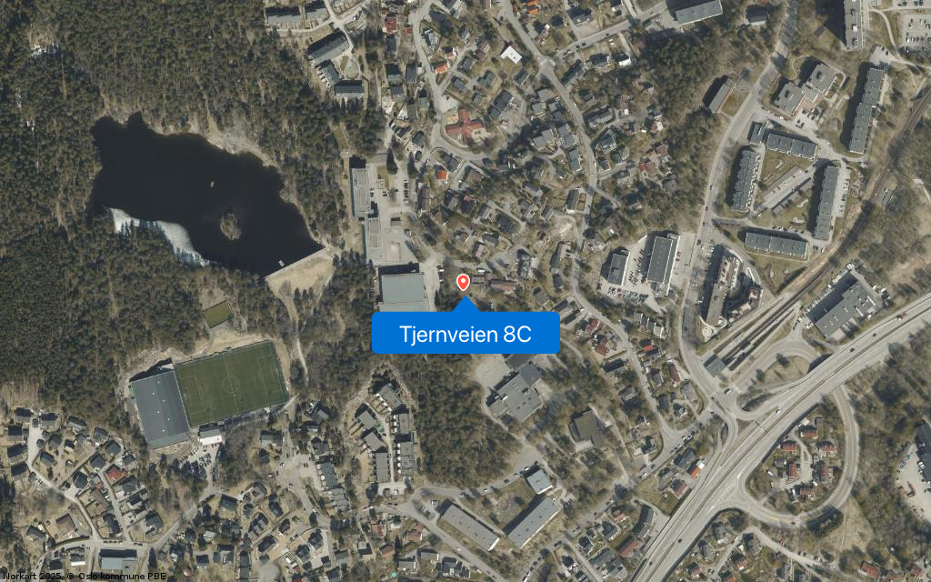 Tjernveien 8C