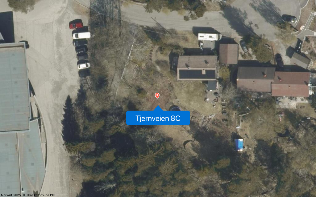 Tjernveien 8C