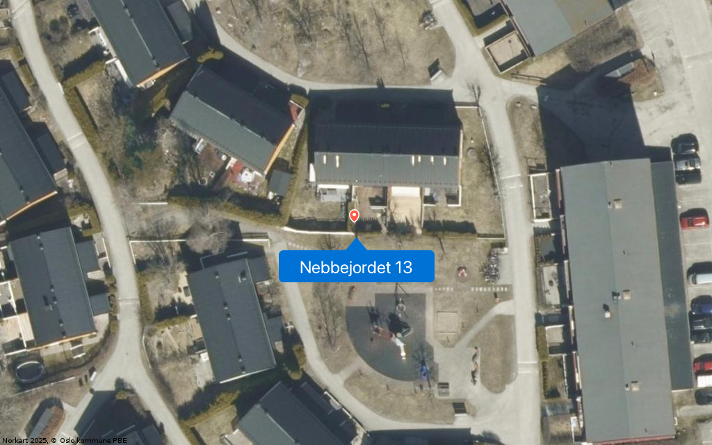 Nebbejordet 13