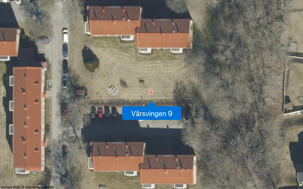 Vårsvingen 9