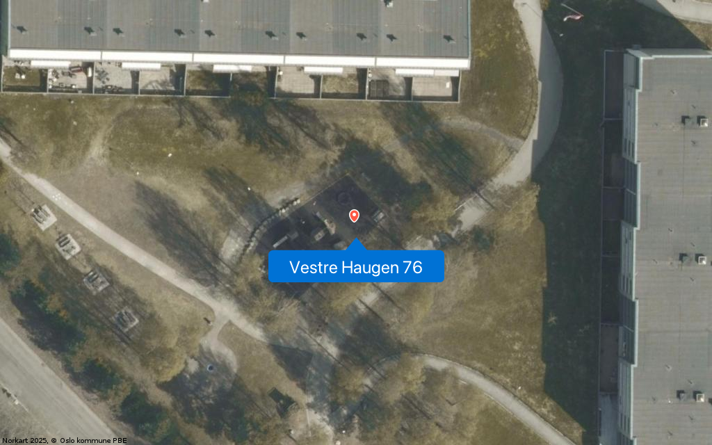 Vestre Haugen 76