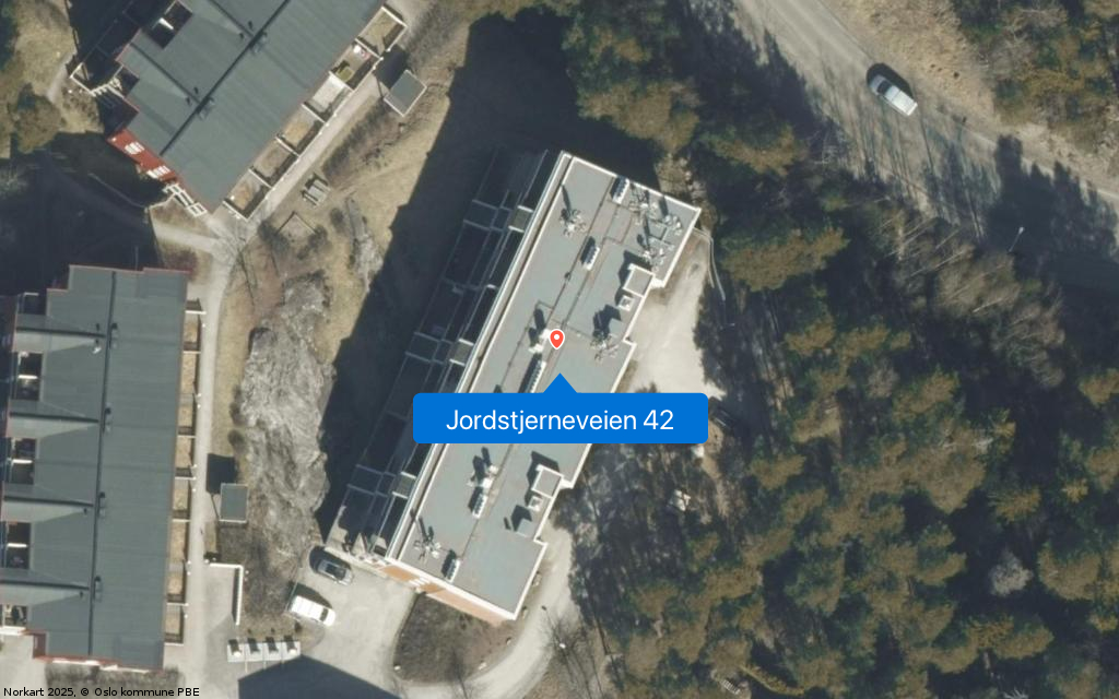 Jordstjerneveien 42