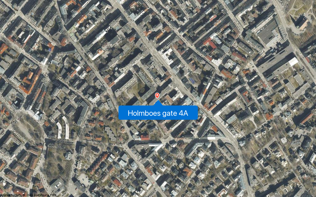 Holmboes gate 4A