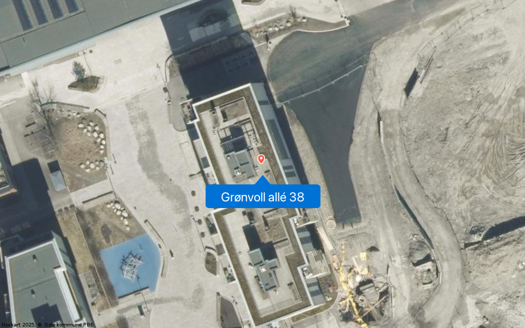 Grønvoll allé 38
