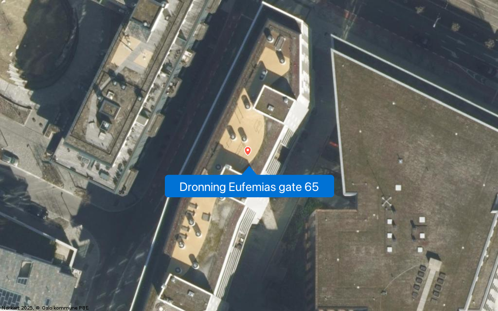 Dronning Eufemias gate 65