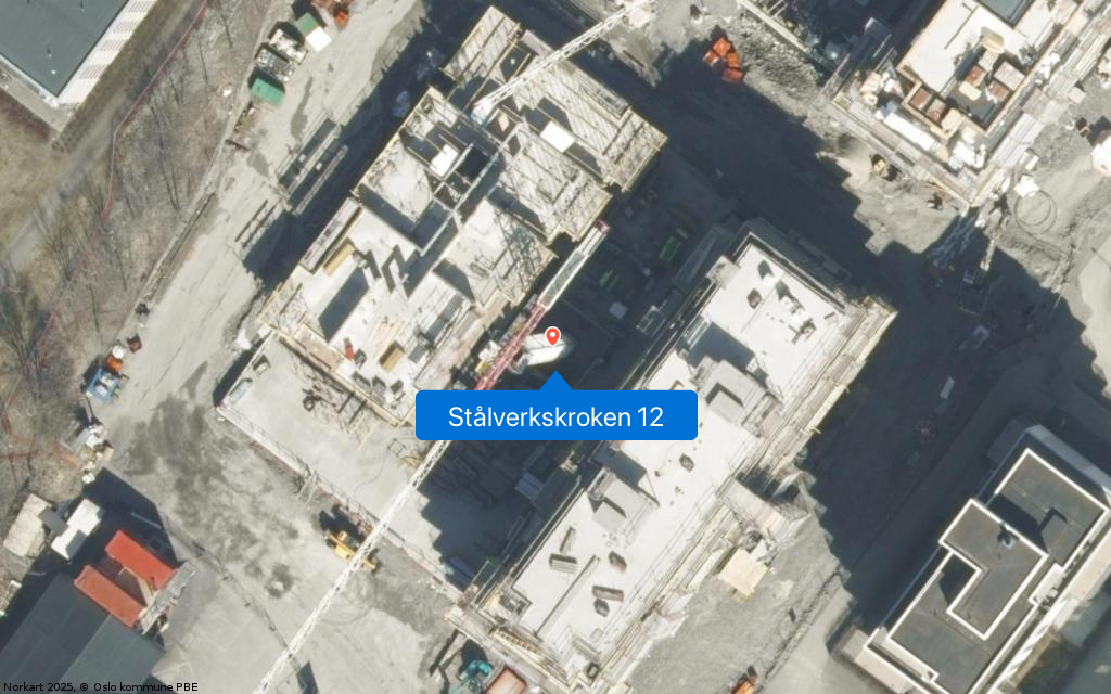 Stålverkskroken 12