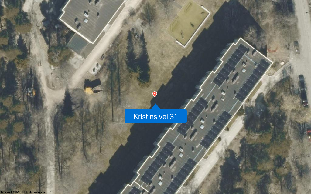 Kristins vei 31
