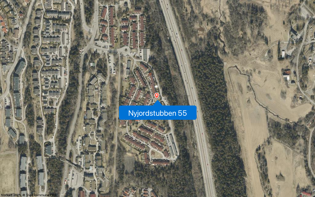 Nyjordstubben 55