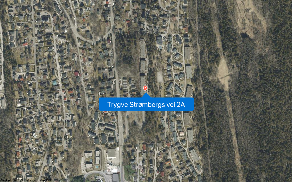 Trygve Strømbergs vei 2A