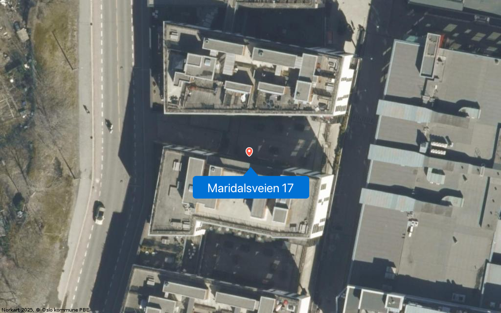 Maridalsveien 17
