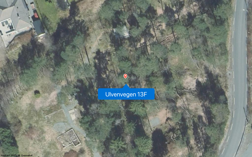 Ulvenvegen 13F