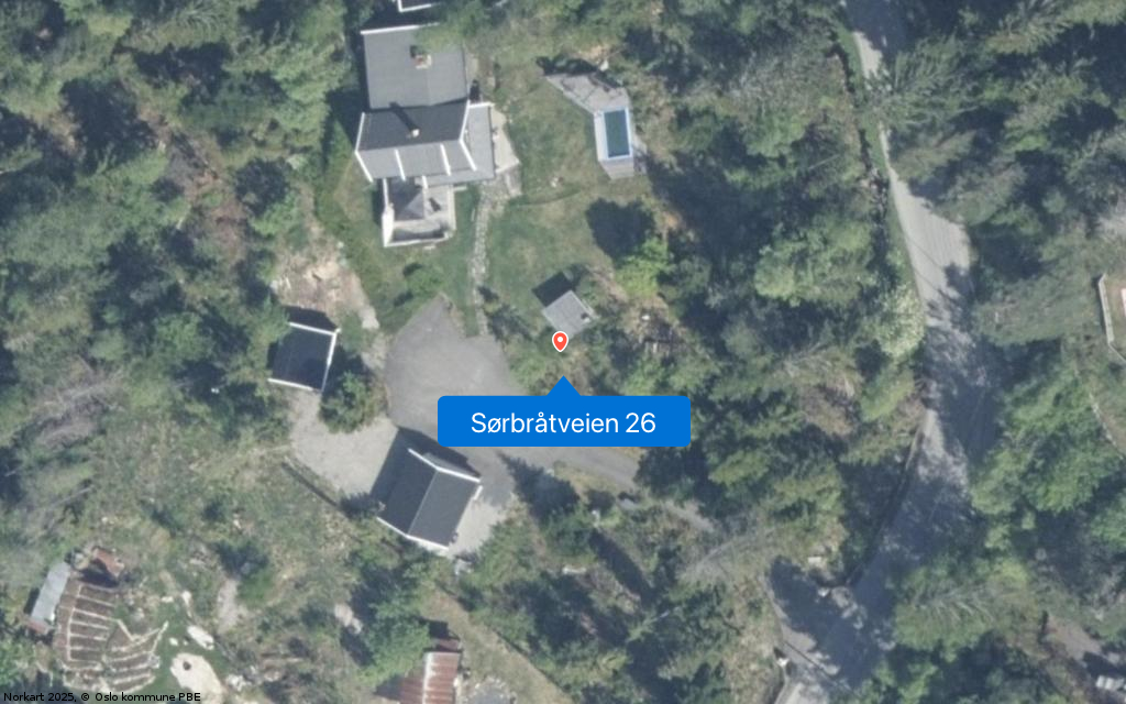 Sørbråtveien 26