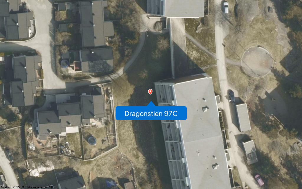 Dragonstien 97C