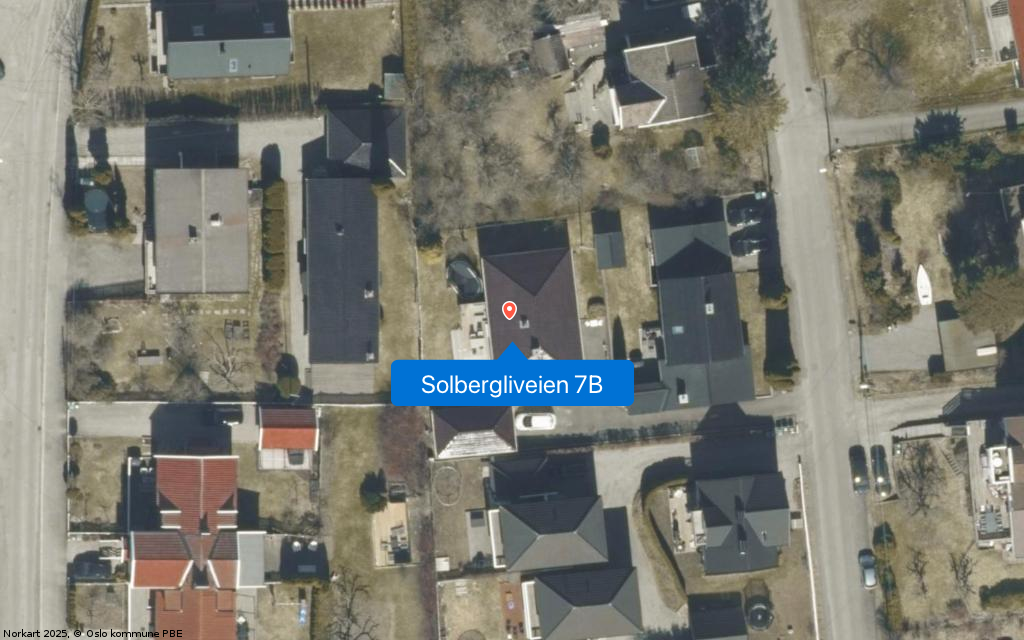 Solbergliveien 7B