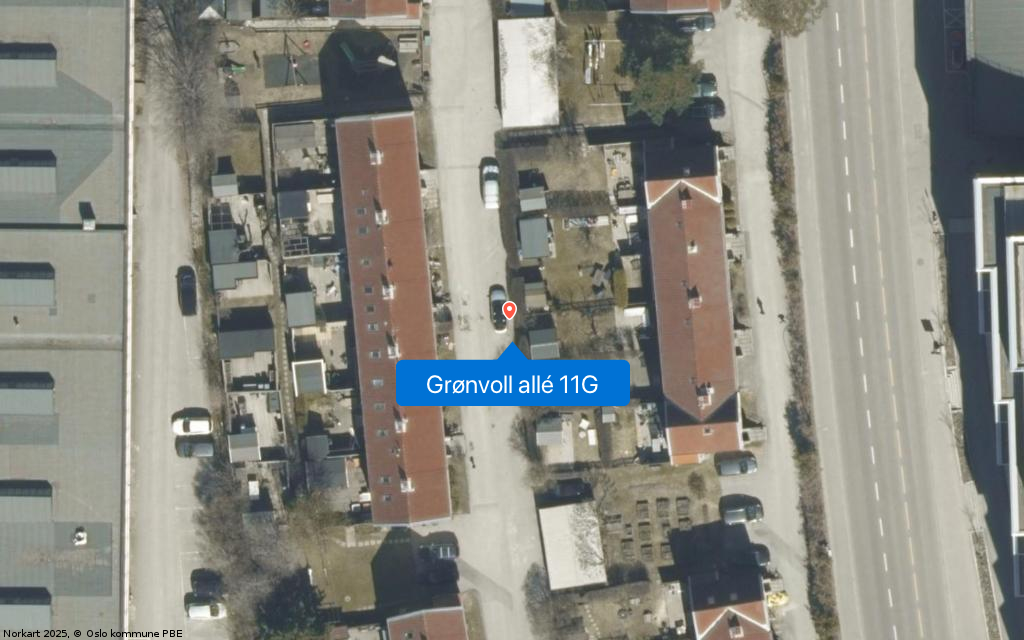 Grønvoll allé 11G