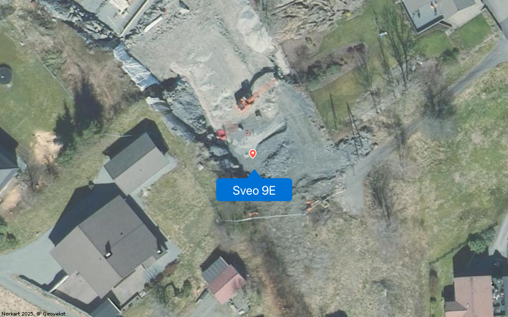 Sveo 9E