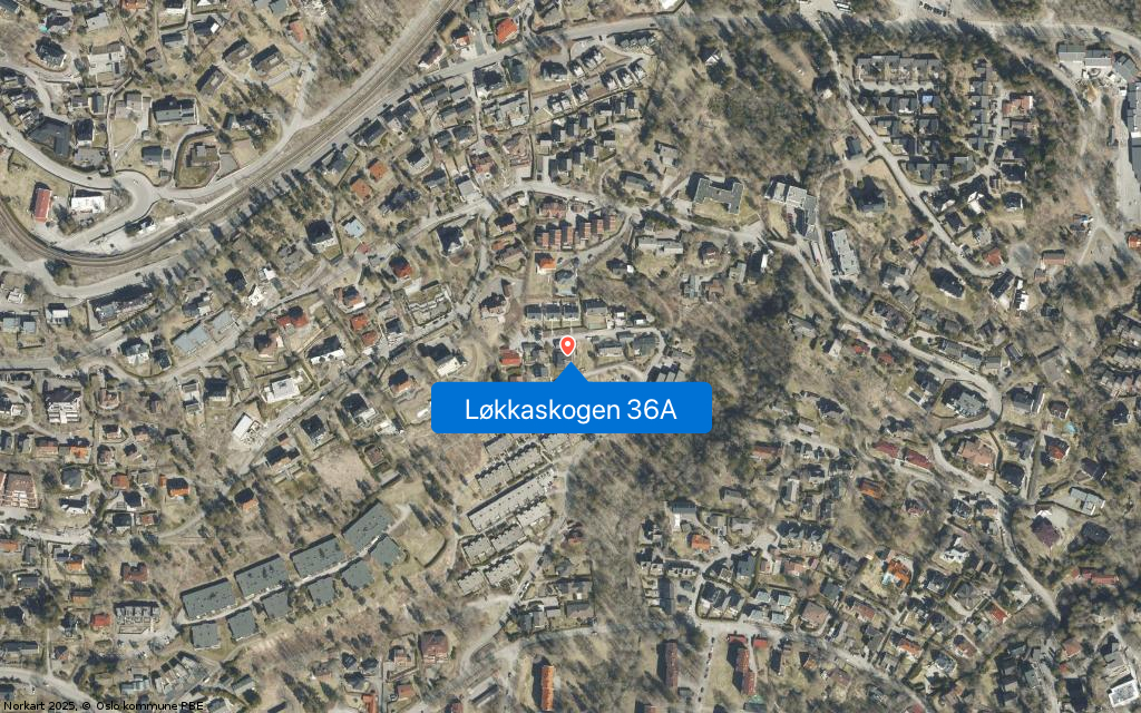 Løkkaskogen 36A