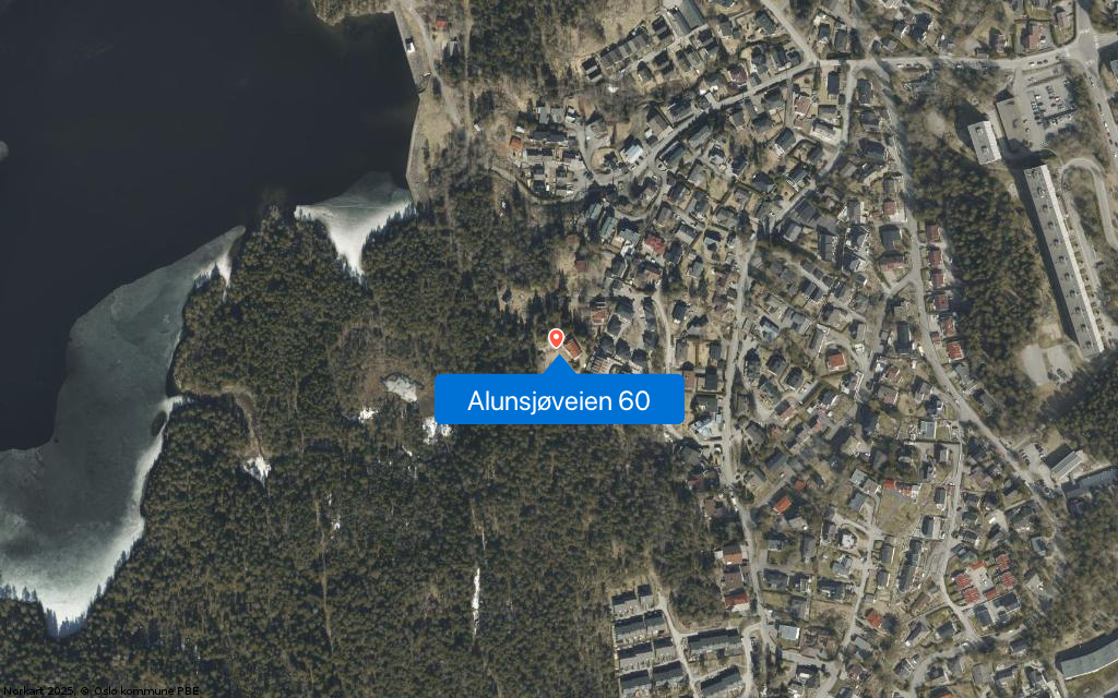 Alunsjøveien 60