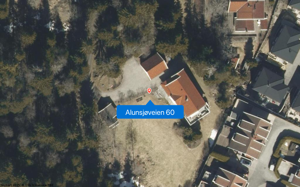 Alunsjøveien 60