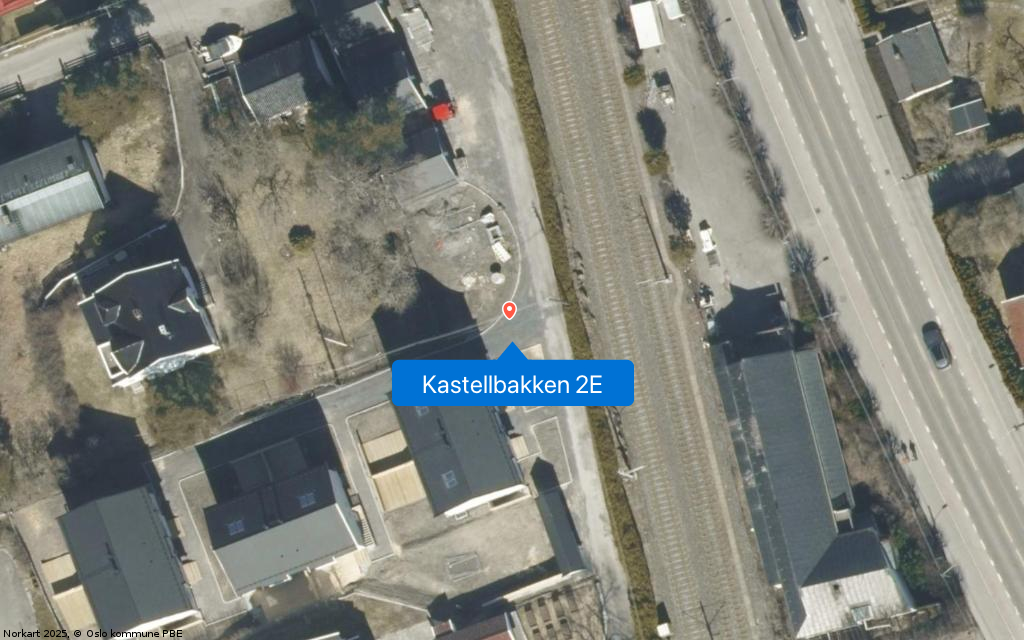 Kastellbakken 2E