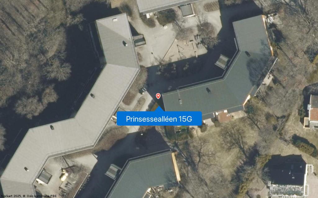Prinsessealléen 15G