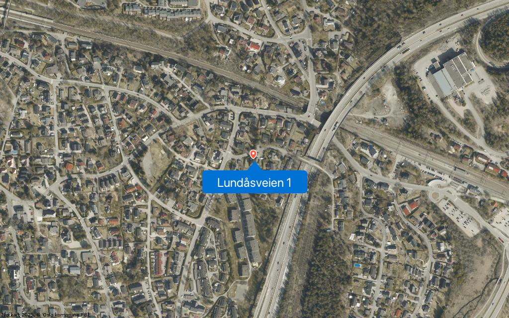 Lundåsveien 1