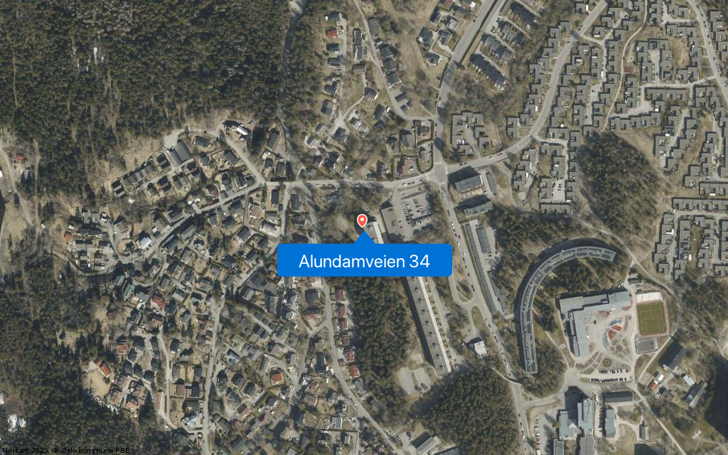 Alundamveien 34