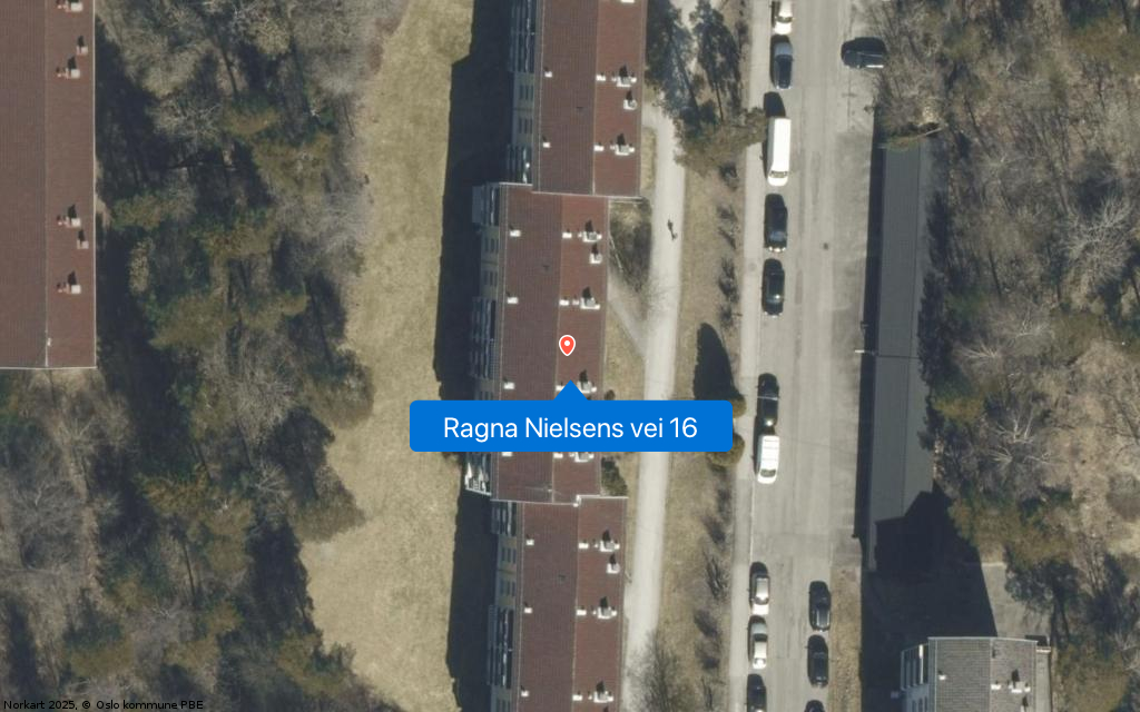 Ragna Nielsens vei 16