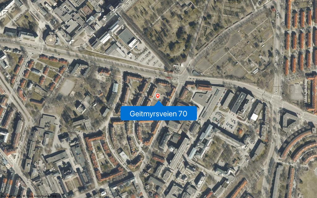 Geitmyrsveien 70