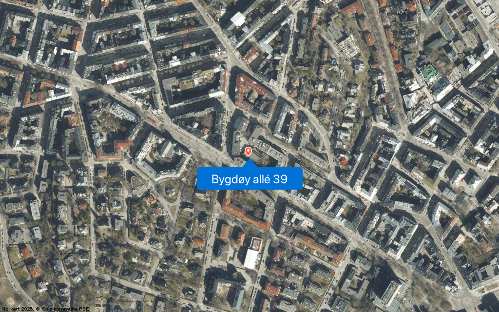 Bygdøy allé 39