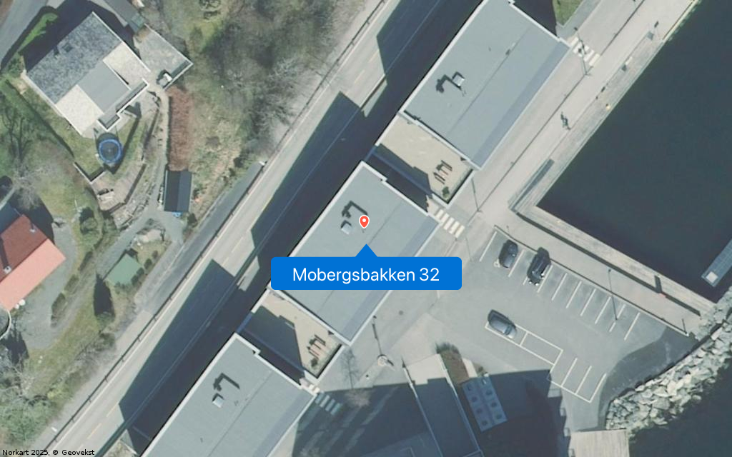 Mobergsbakken 32