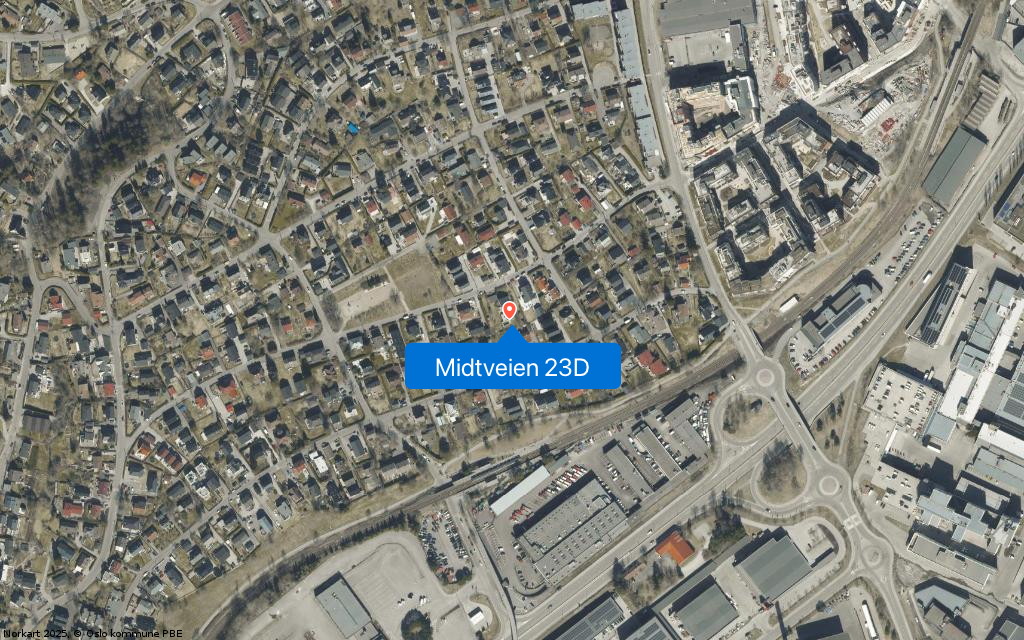 Midtveien 23D