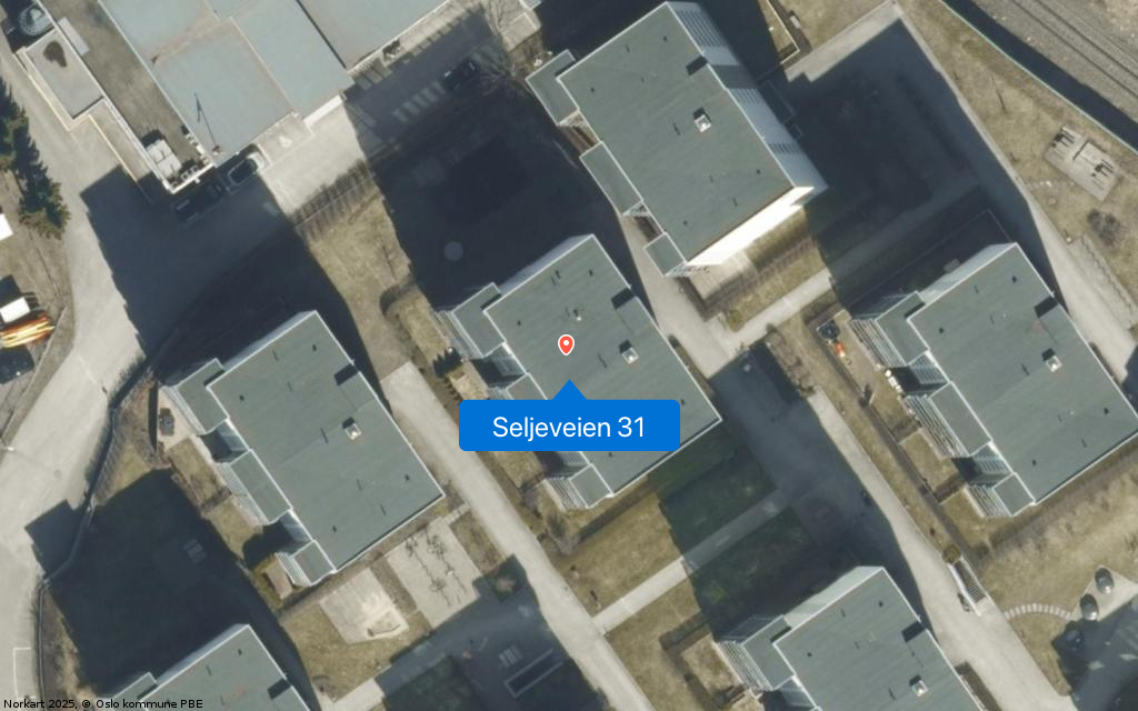 Seljeveien 31